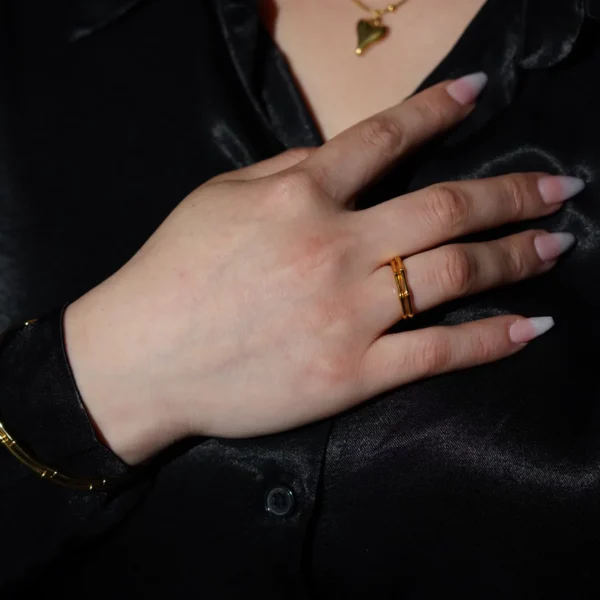 Bamboo Ring