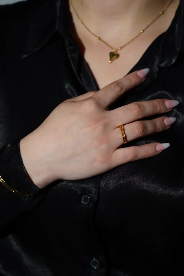 Bamboo Ring