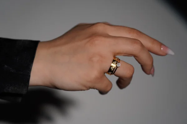 Hearts Ring - Image 2