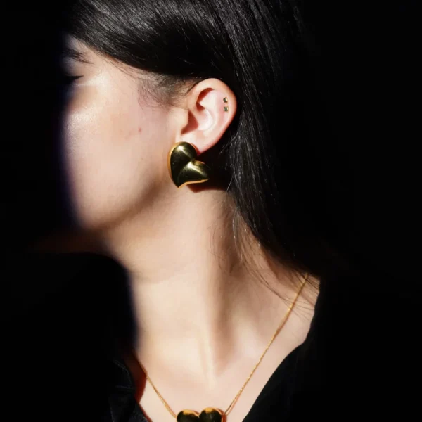 Love in the Air Earrings