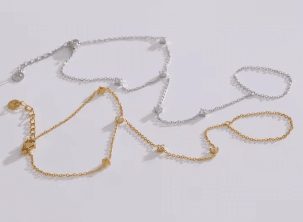 Starry Night Hand Chain - Image 4