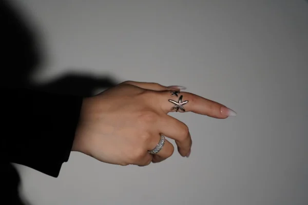 Seashell Ring