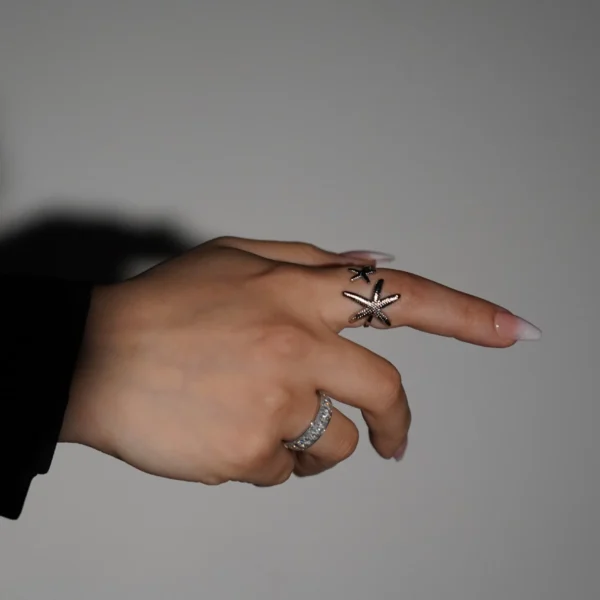Seashell Ring