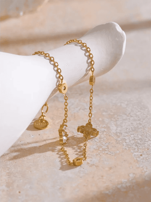 Butterfly Bliss Bracelet - Image 3