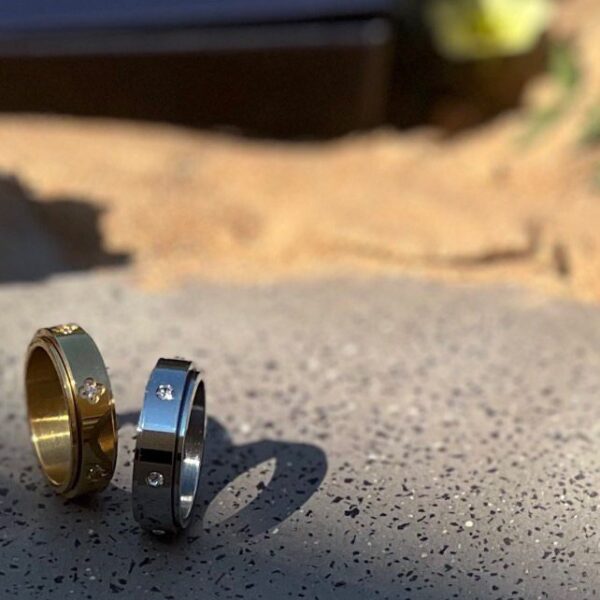 Orbit Serenity Ring