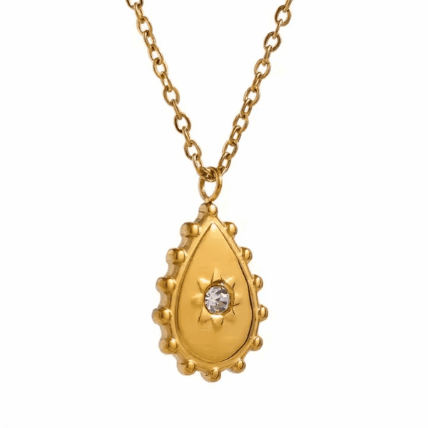 Teardrop Pendant
