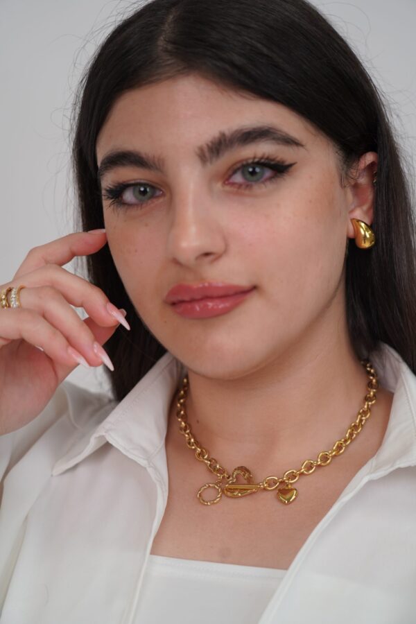 Teardrop Earrings - Image 2