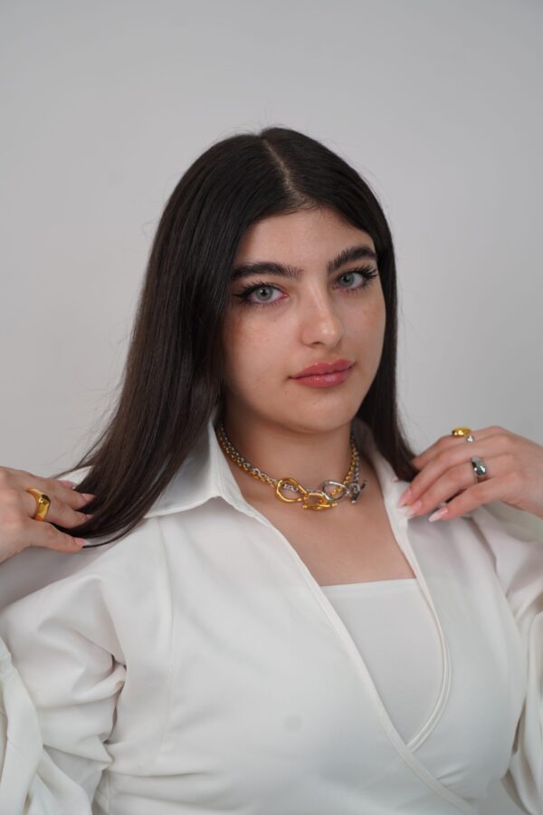Infinity Knot Necklace - Image 2