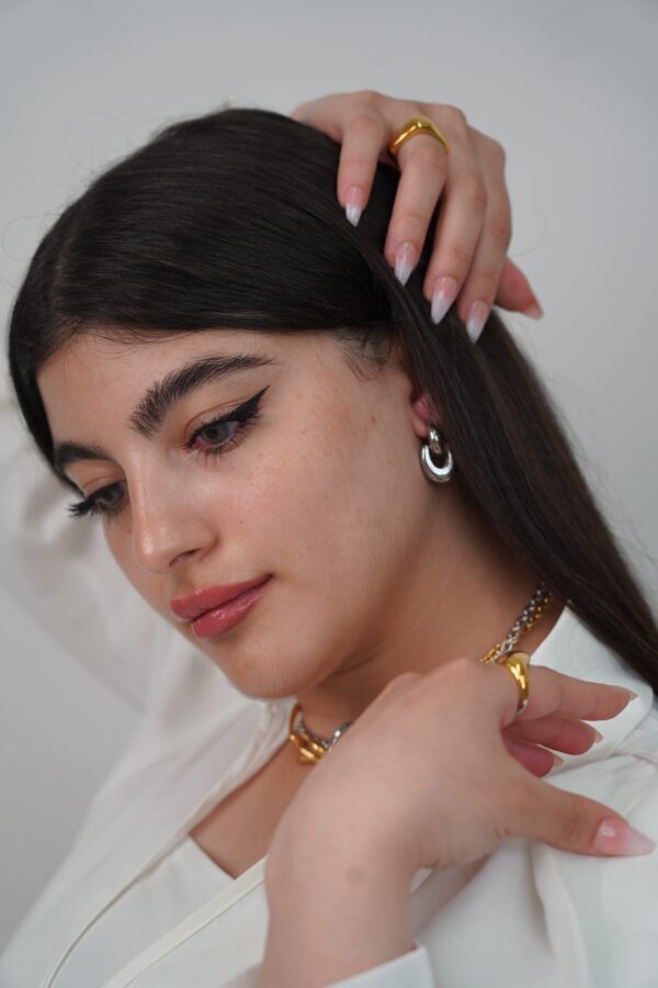 Trendy Earrings - Image 2