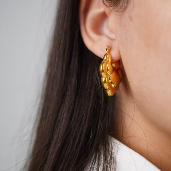 Summer V Earrings
