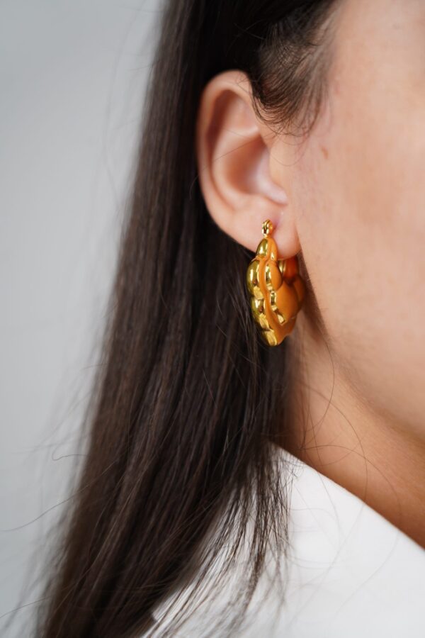 Summer V Earrings