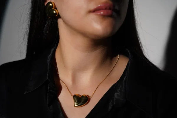 Love in the Air Necklace