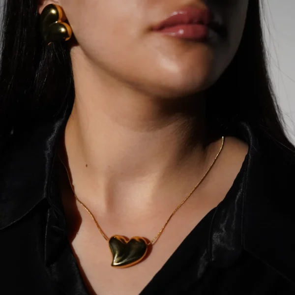 Love in the Air Necklace