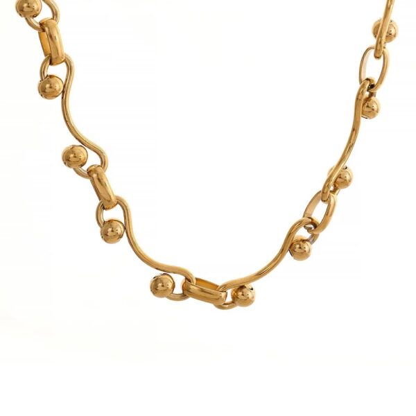 Playful Chain Necklace