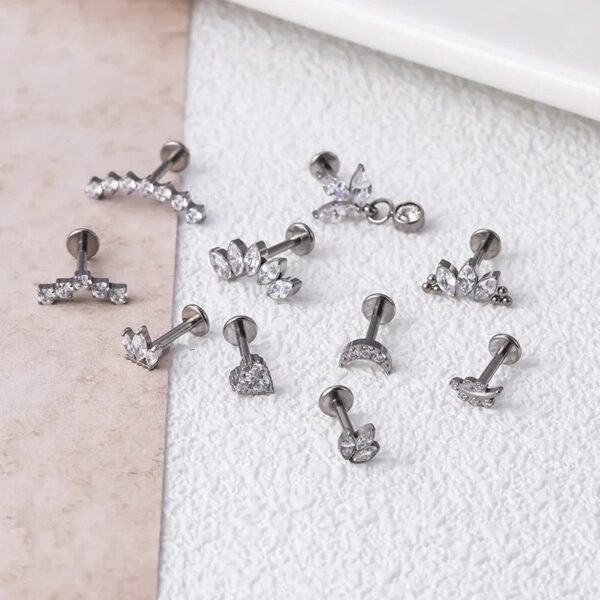 Laberet piercing - Image 2