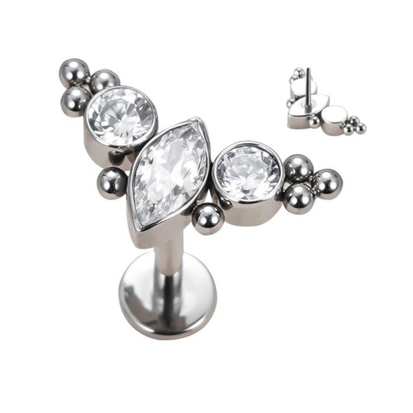 Laberet piercing