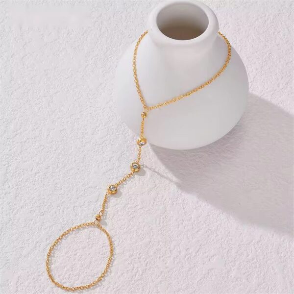 Hand chain Bracelet - Image 5