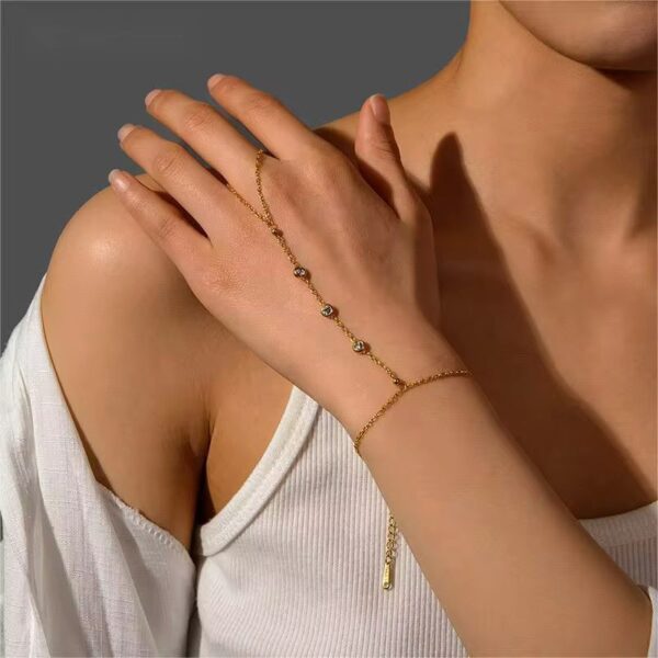 Hand chain Bracelet