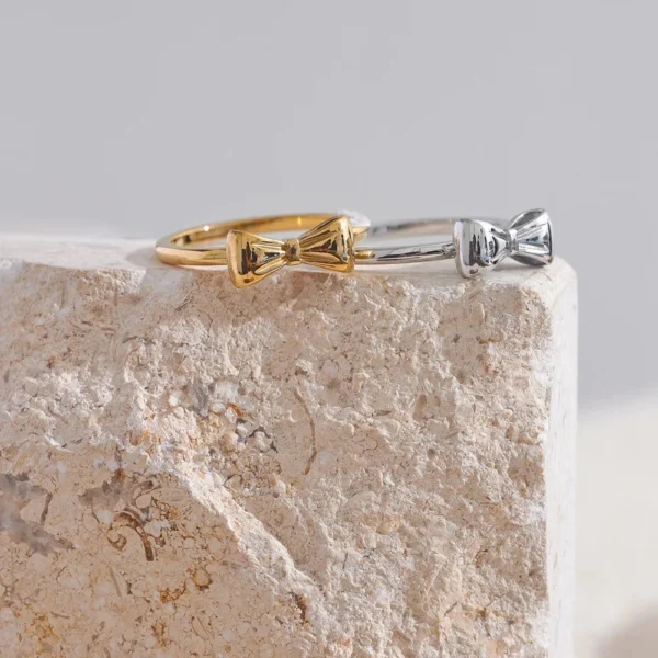Bow Ring - Image 3