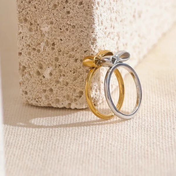 Bow Ring - Image 6