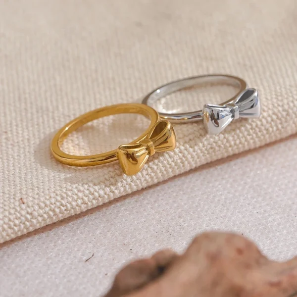 Bow Ring - Image 5