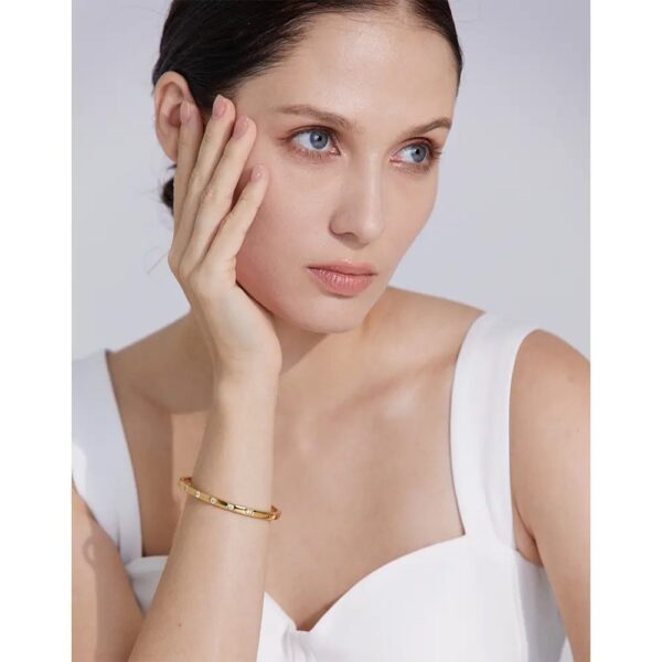 Minimalist Bangles - Image 3