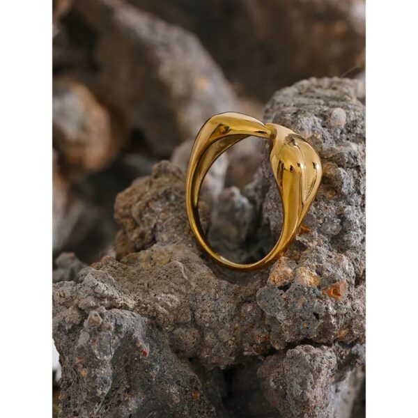 Thin Leaf Band - Image 4