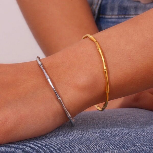Bamboo Bangle