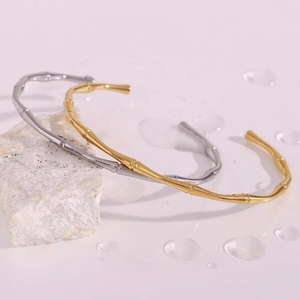 Bamboo Bangle - Image 4