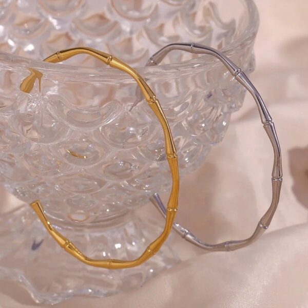 Bamboo Bangle - Image 5