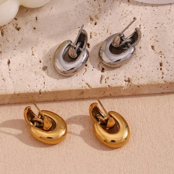 Trendy Earrings - Image 5