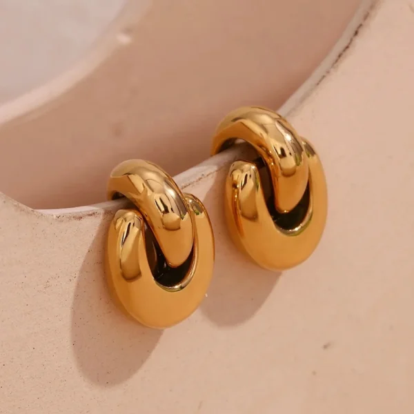 Trendy Earrings - Image 8