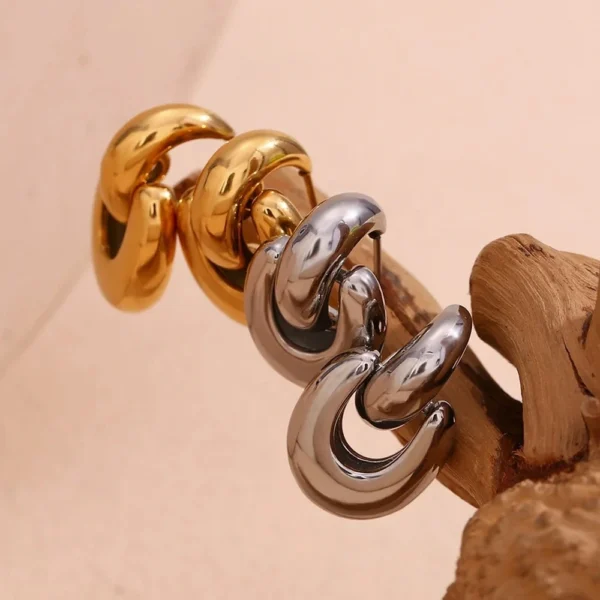 Trendy Earrings - Image 7
