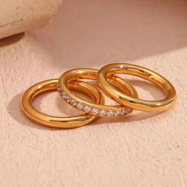 Stacking Ring