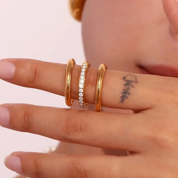 Stacking Ring - Image 5