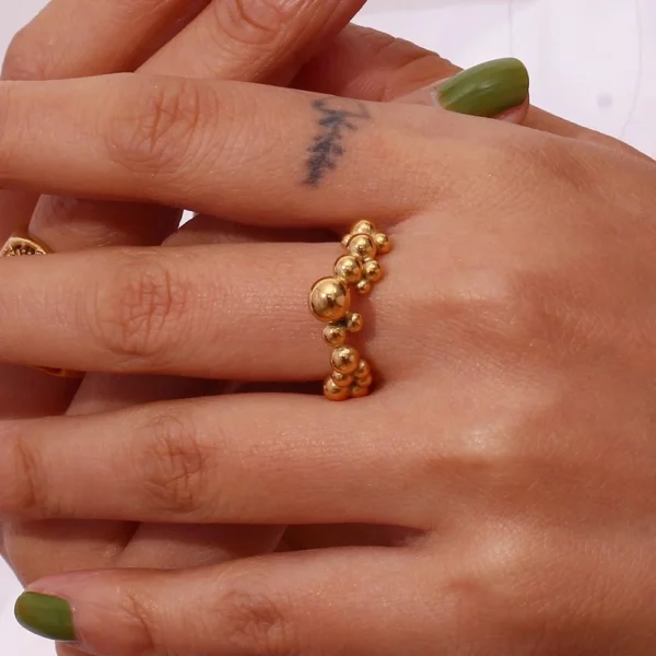 Little Balls Ring - Image 2