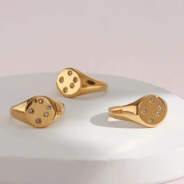 Night Stars Ring - Image 4