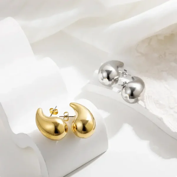 Teardrop Earrings - Image 6