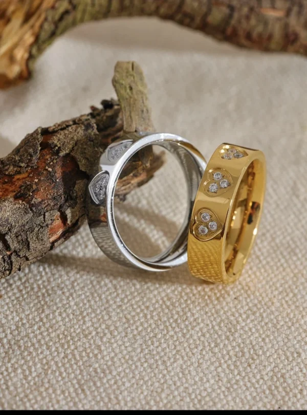Hearts Ring - Image 5