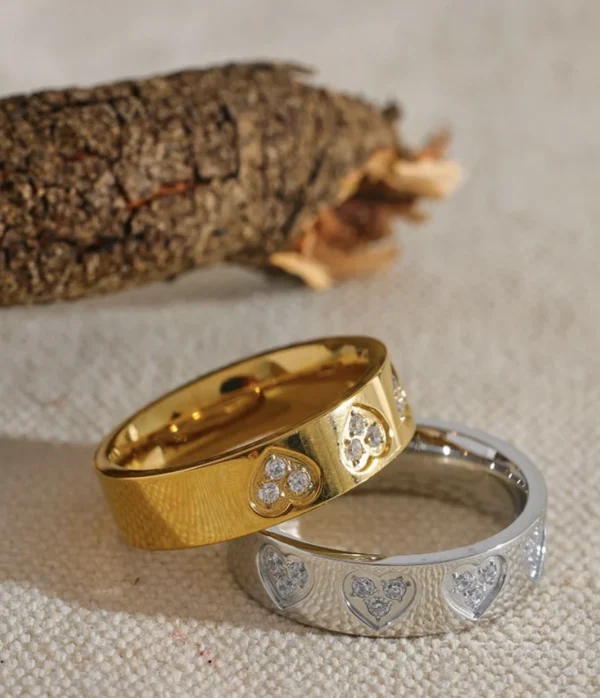 Hearts Ring - Image 4