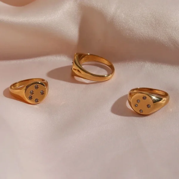 Night Stars Ring - Image 3