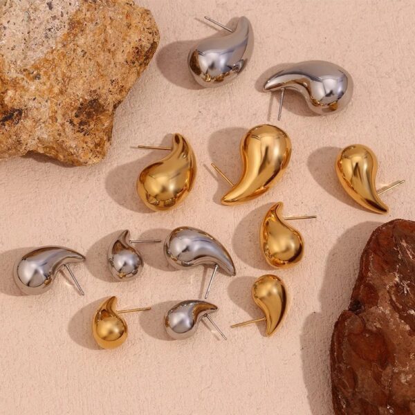 Teardrop Earrings - Image 5