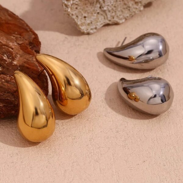 Teardrop Earrings
