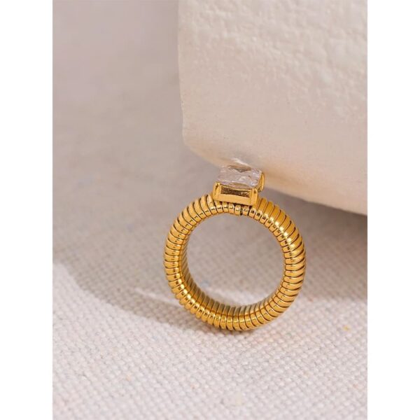The Chunky Gem Ring - Image 10