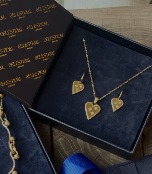 Engraved Love Necklace