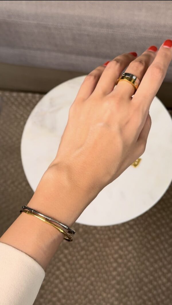Bamboo Bangle - Image 2