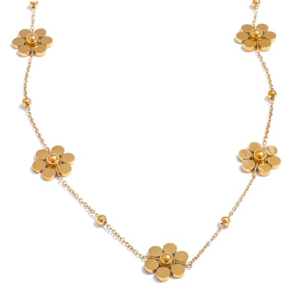 Floral Delight Necklace