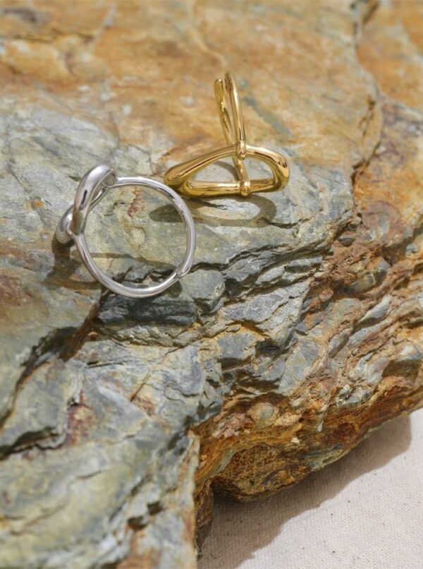 Buckle-Inspired Ring - Image 4