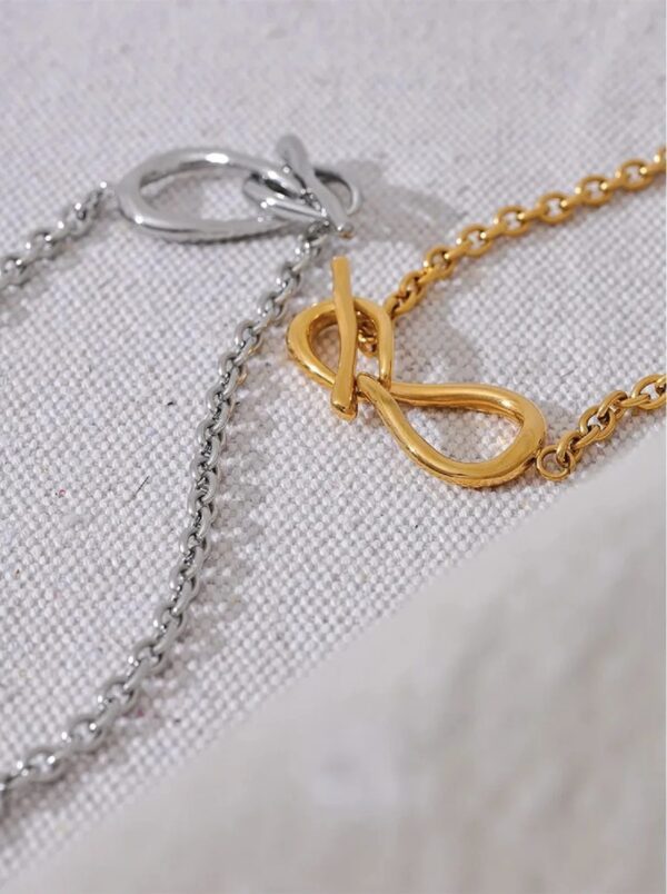Infinity Knot Necklace - Image 5