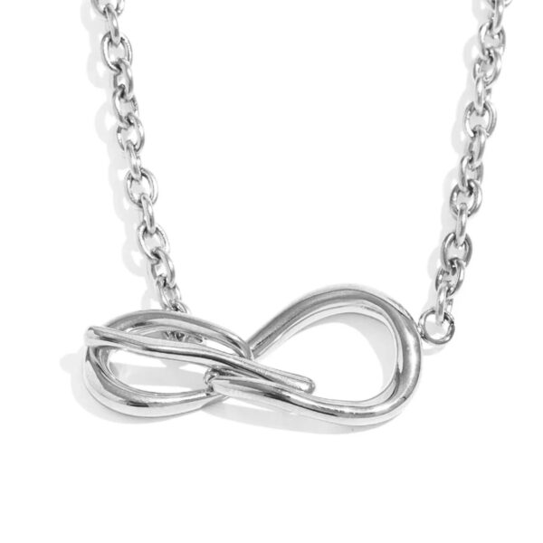 Infinity Knot Necklace - Image 7